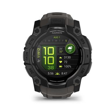 GARMIN Instinct 3 - 50mm con correa de silicona
