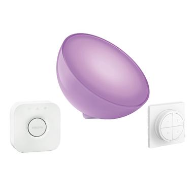 PHILIPS Pack Hue Bridge + Lamp + Interruptor